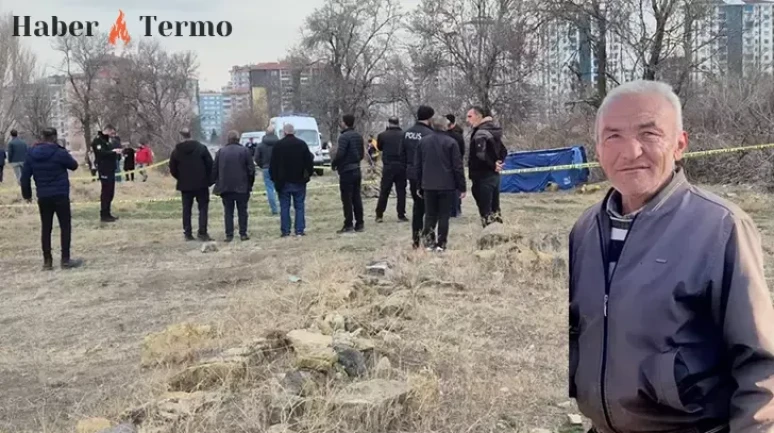 Niğde'de Kayıp Ali Andaç'ın Cesedi Yanmış Halde Bulundu