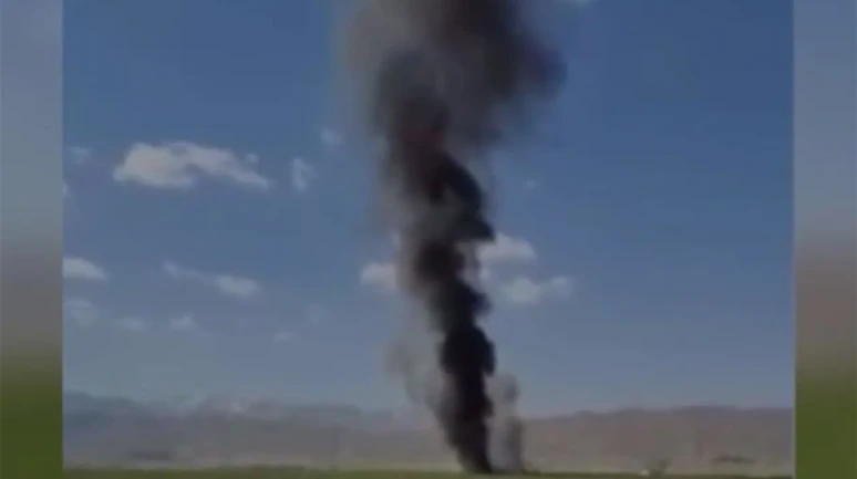 Balıkesir'de İHA Düşüşü: Parçalar Ankara'da İncelenecek