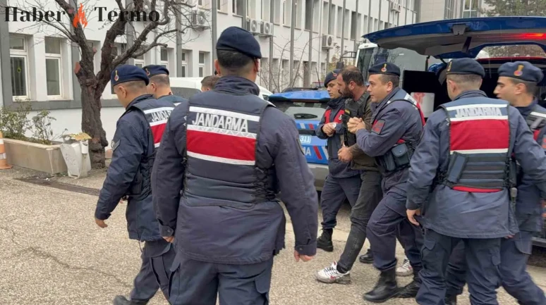 Tokat'ta Silahlı Kavga: 2 Kişi Öldü, Şüpheliler Tutuklandı