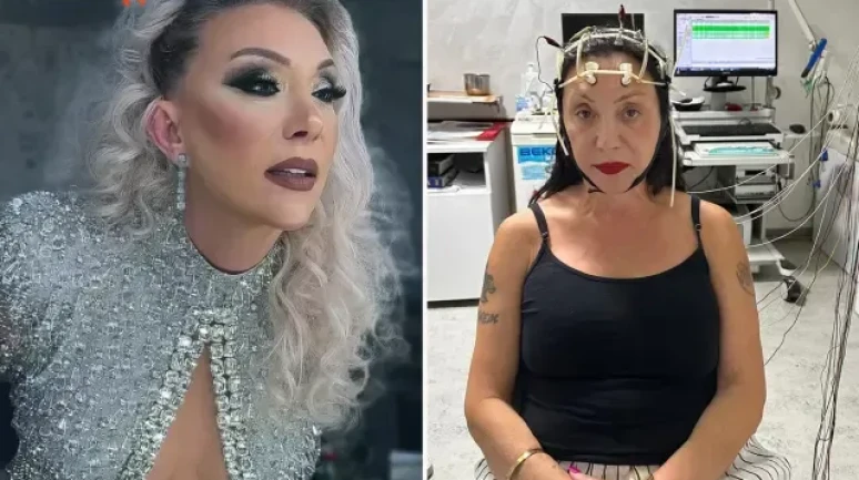 Güllü'nün Oğlu: Ablam Kervan İçin Annemizi Öldürebilir