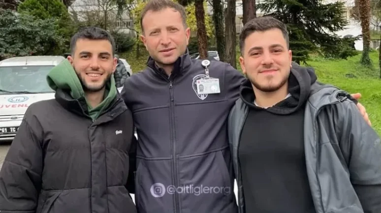 Yasin Kol Devre Arasında Üniversitedeki İşine Geri Döndü