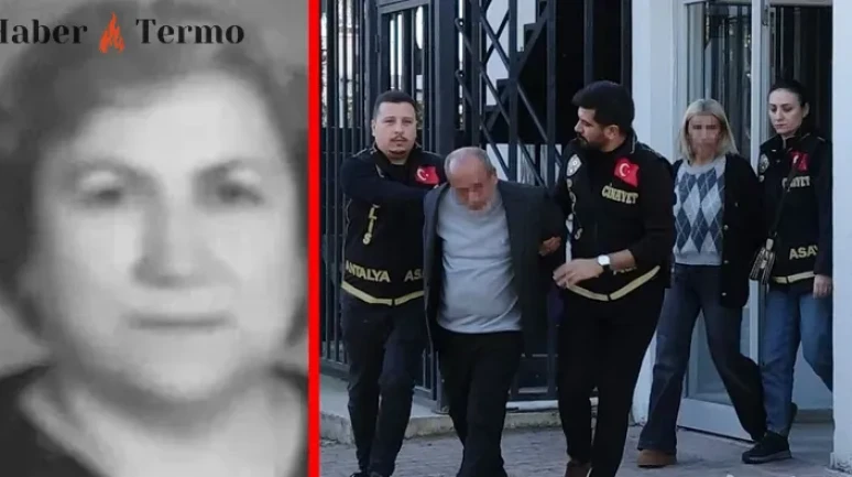 Antalya'da Şüpheli Yaşlı Kadın Fatmana Karamık Ölümü: Kızı ve Erkek Arkadaşı Tutuklandı