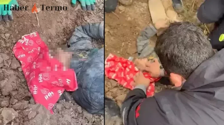 Hatay'da Kayıp Çocuk Toprağa Gömülü Halde Bulundu: Dayı Gözaltında