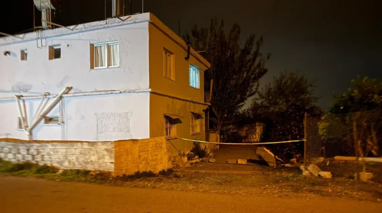 Hatay'da Korkunç Cinayet: 77 Yaşındaki Koca Eşini Öldürdü