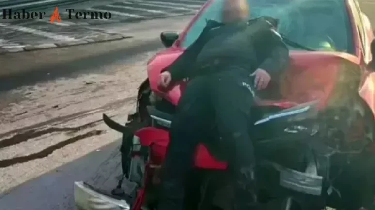 Aydın’da Polisi Ezdi, Yaralı Halini Paylaştı: Eski Eş Dehşeti