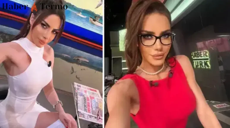 Spiker Ela Rumeysa Cebeci Uyuşturucu Suçundan Tutuklandı