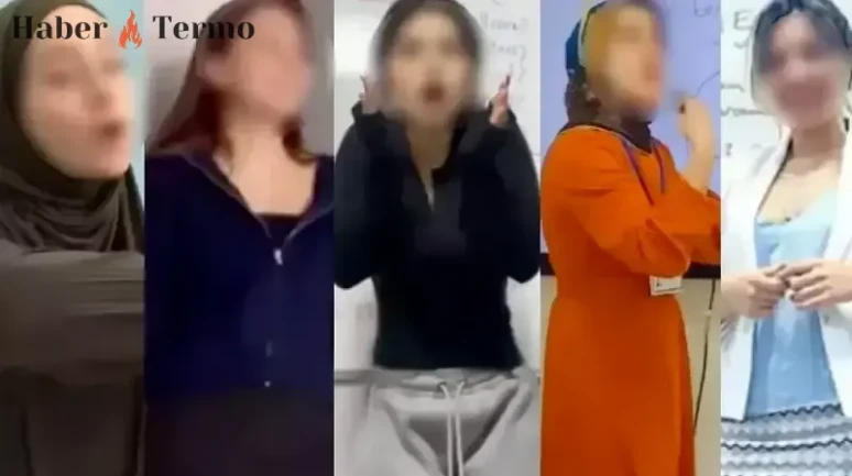 MEB'den Fenomen Öğretmenlere Sosyal Medya Kıskacı: Soruşturma Başladı