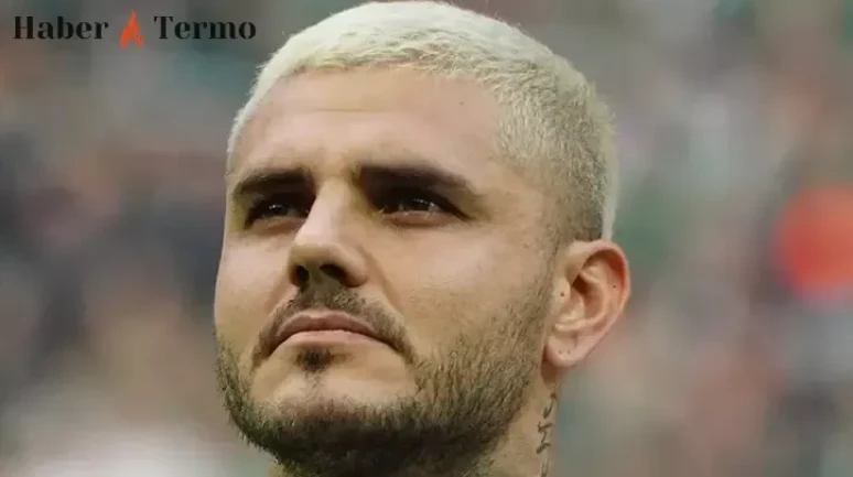 Mauro Icardi'den ayrılık iddiası! 'Beni birkaç ay daha izleyeceksiniz..