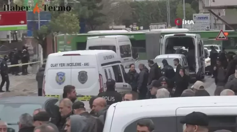 İstanbul Çekmeköy'de Narkotik Operasyonunda Polis Şehit Oldu