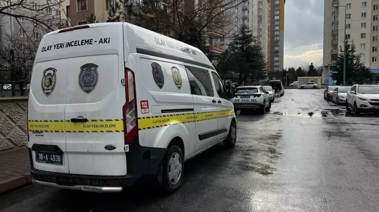 Kayseri'de Korkunç Cinayet: Eşini Öldürmeye Giden Adam Başkasını Öldürdü
