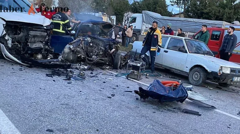 Burdur'da Kaza: 16 Yaşındaki Hamit Toktaşer Hayatını Kaybetti