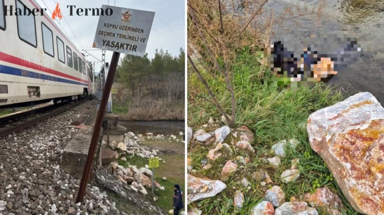 Kütahya'da Ege Ekspresi Yayaya Çarptı: 79 Yaşında Halil Çelik Hayatını Kaybetti