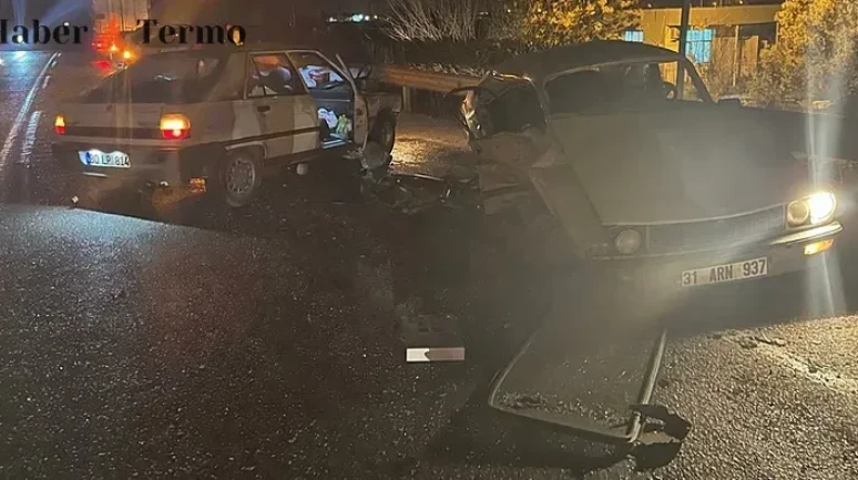 Osmaniye Kadirli'de Kaza: Muhtar Azası Erdal Babur Hayatını Kaybetti