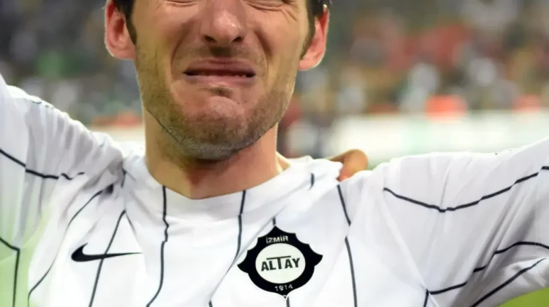 Eski futbolcu İbrahim Akın yarım daire için mirası davası açtı