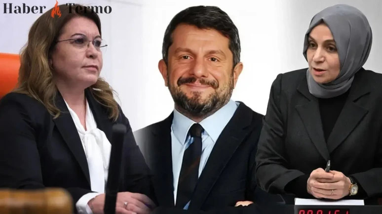 Anayasa Mahkemesi'nin Can Atalay kararı TBMM'de okundu, tartışma başladı | AK Parti, "Gülizar Biçer Karaca'nın Meclis Başkanvekilliği görevi sonlandırılsın" dedi.
