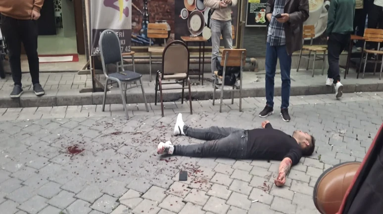 Denizli Çınar Rezidans'ta Genç Kişinin İntiharı Şoke Etti!