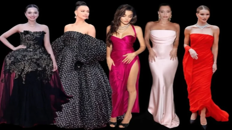 Cannes'da Hande Erçel Globale Girdi: Milyonlar Getirdi!