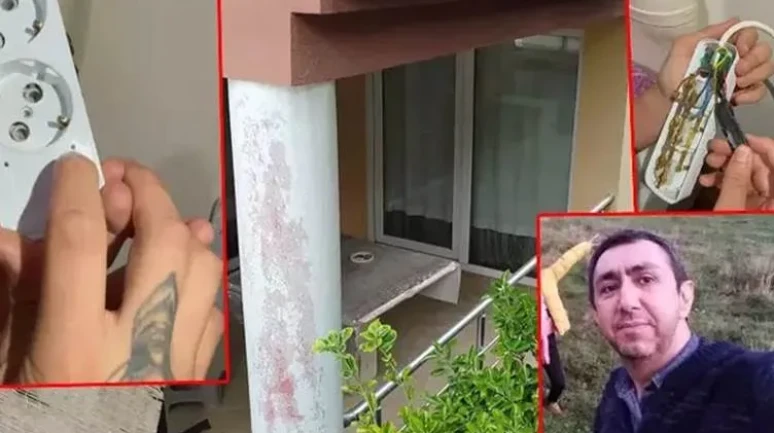 Denizli'de Apartlara gizli kamera yerleştiren kişi: Fantezi amacıyla yaptım