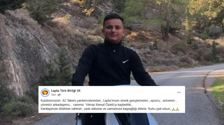 Yılmaz Kemal Özatlı’nın ölümü derin üzüntü yarattı!