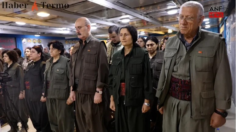 PKK Örgütü Kendini Fesih Etti! İşte açıklama