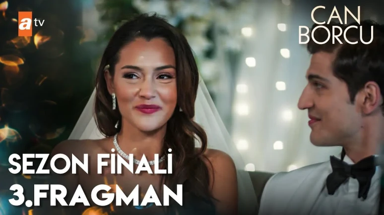 Can Borcu'nun heyecan dolu sezon finali bu akşam ATV ekranlarında!