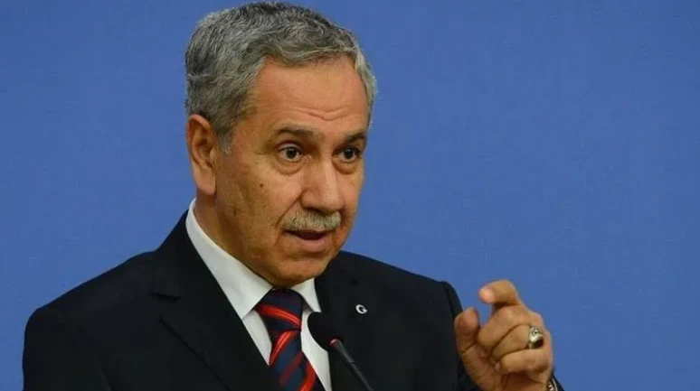 Bülent Arınç açıklaması İmamoğlu'nun tutuksuz yargılanması gerektiği yönünde.