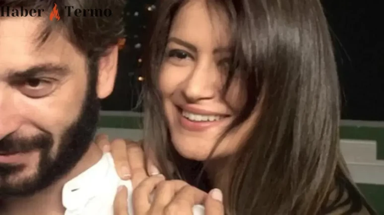 Ünlü oyuncu Uzak Şehir'in yıldızı Buket Akbaba doğum gününde eşiyle romantik anlar yaşadı.