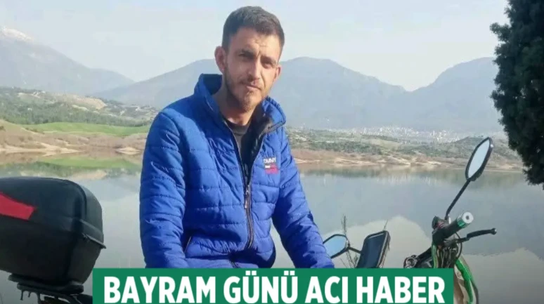 Denizli’de Motosiklet Kazası: Sürücü Volkan İyem Hayatını Kaybetti!