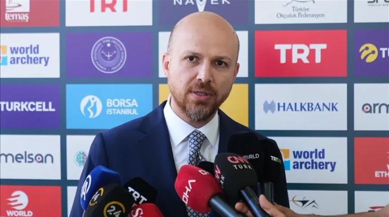 Bilal Erdoğan: "İstanbul, Dünya Okçuluğunun Başkenti"