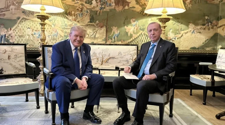 Cumhurbaşkanı Erdoğan-Trump görüşmesi dünya basınında: Yeni bir sayfa!