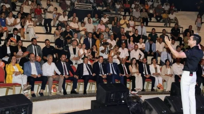 Kıbrıs Güzelyurt Belediyesi, 47. Portakal Festivali Renkli Geçiyor!