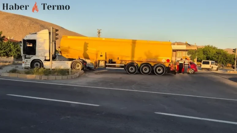 Niğde'de Motosiklet Kazası: 84 Yaşındaki Sürücü Hayatını Kaybetti!