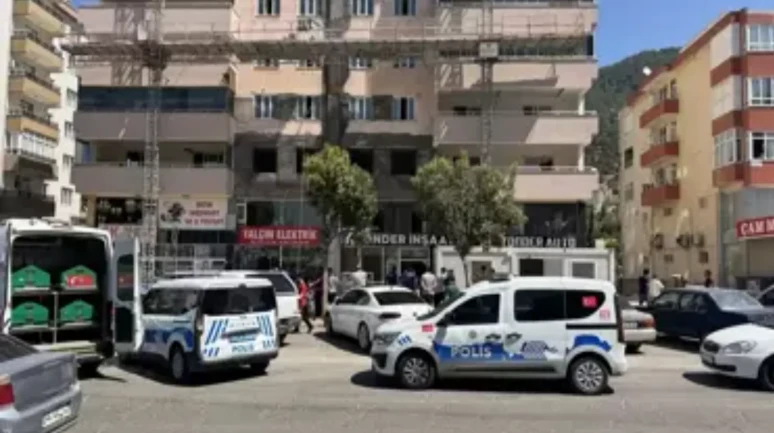 Kahramanmaraş'ta İş Kazası: Bilal Kiraz Öldü, Yunus A. ve İrfan K Yaralandı!