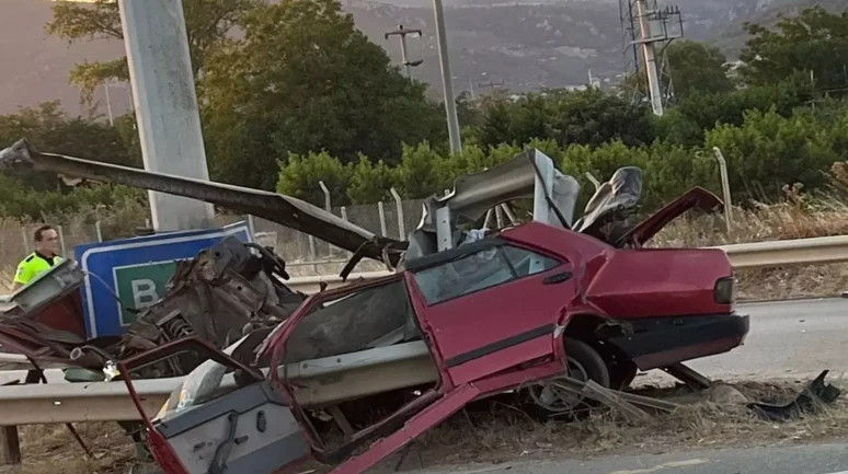Bursa Kestel İlçesinde Kaza: Kadir Menteş Hayatını Kaybetti!