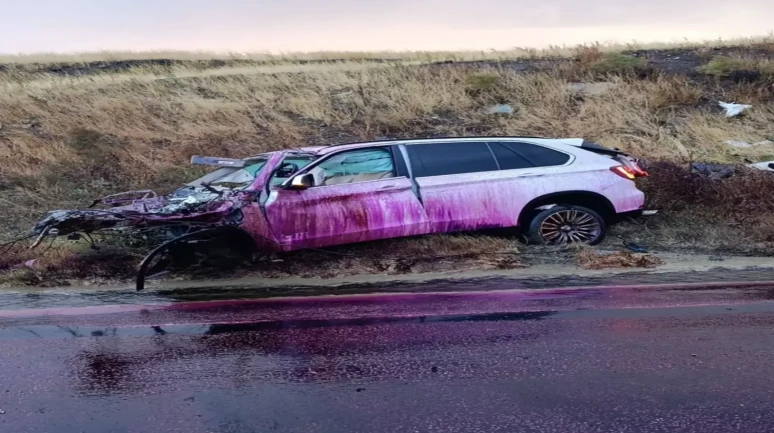 Ankara Polatlı'da Trafik Kazası: Ahmet Kahraman Öldü!