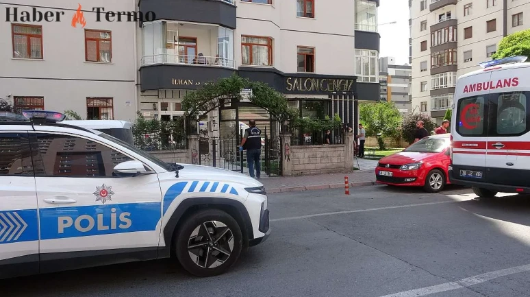 Kayseri Melikgazi'de E.U. Evinde Ölü Bulundu: Şüpheli Ölüm