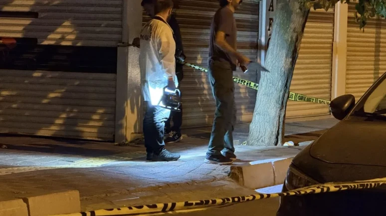 Diyarbakır Bağlar İlçesinde Kahvehanede Silahlı Kavga: 12 Yaralı
