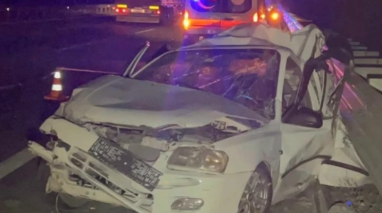 Niğde Ulukışla'da Şaban Şahin Ailesi TIR Kazasında Öldü, 1 Kişi Yaralandı