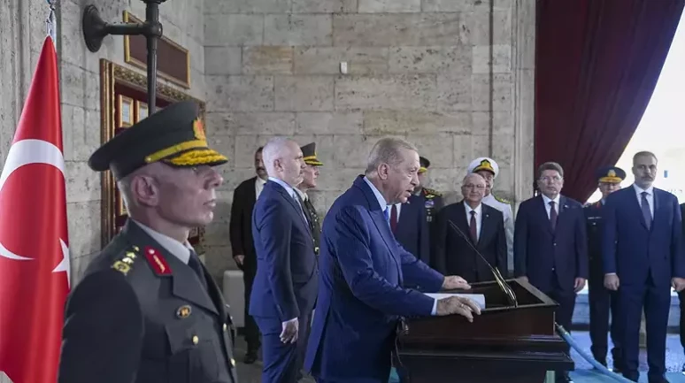 TSK Personel Kanunu Değişikliği İlk Defa Uygulanacak.