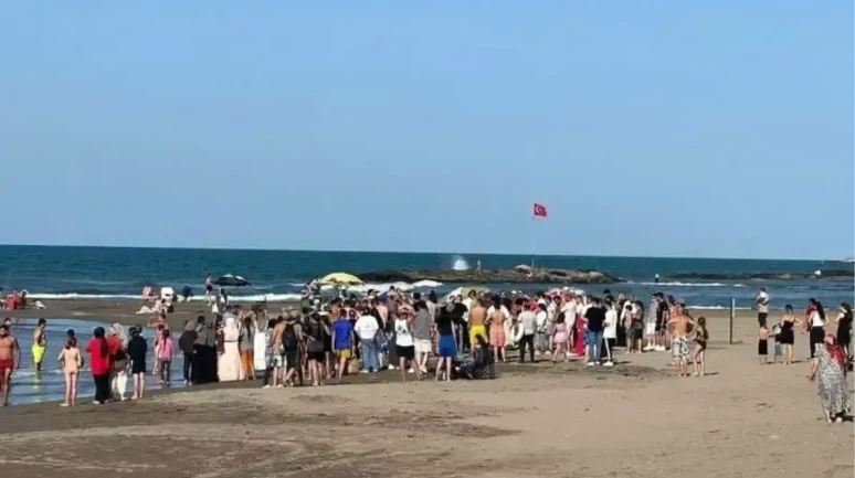 Ordu Altınordu'da boğulma olayında Emircan A. hayatını kaybetti!