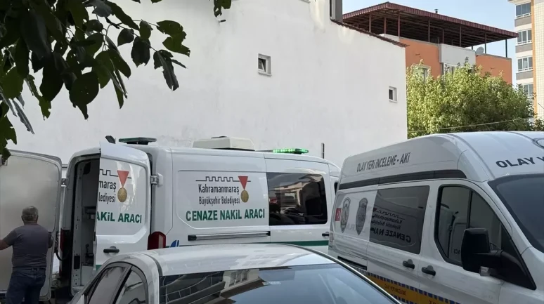 Kahramanmaraş'ta Batuhan Sivaslıoğlu Silahlı Oyunda Hayatını Kaybetti