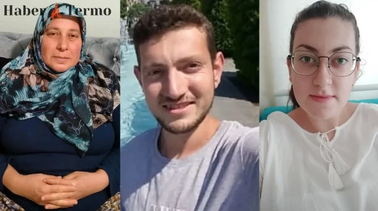 Amasya'da Kaza Anne Nesrin Pazar Böbreğini Verdiği Oğlu Fatih ve Kızı Büşra ile Birlikte Hayatını Kaybetti