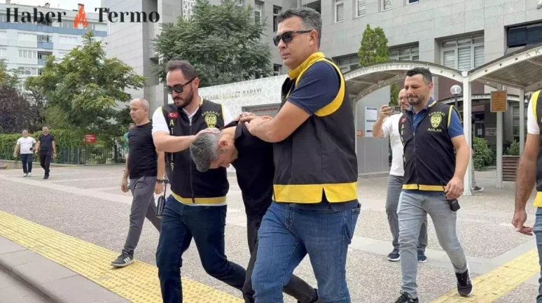 Aksaray'da Tekin Atılgan Cinayeti: Yaşar Can K. Tutuklandı