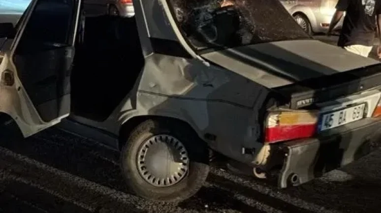 Balıkesir Sındırgı'da V.Ç. Motosiklet Kazasında Öldü, K.A. Yaralandı