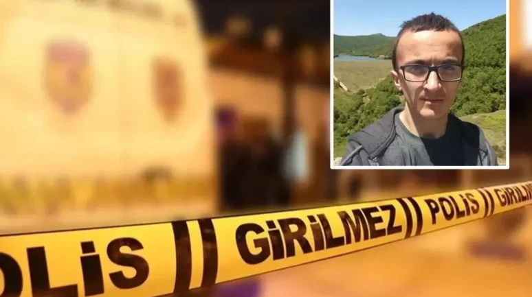 Bursa'da Mehmet Sargın Kanepe Sandık Arasında Ölü Bulundu
