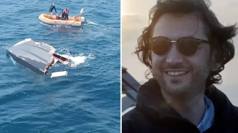Tekne Kazasında Kaybolan Halit Yukay'ın Cansız Bedeni 19 Gün Sonra Bulundu!