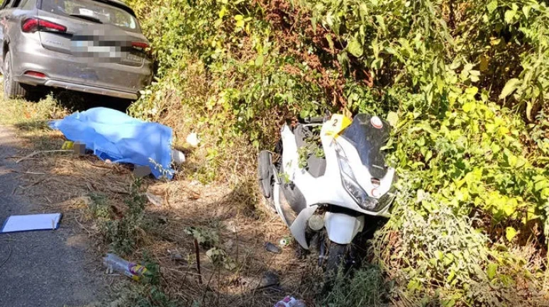 İzmir Ödemiş'te Bayram ve Hülya Koçyiğit Çifti Trafik Kazasında Yaşamlarını Yitirdi
