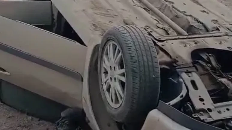 Konya'da Tahir ve Halime Başkan Çifti Kazası: 2 Ölü 1 Yaralı