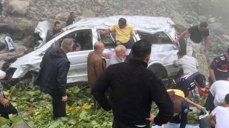 Trabzon Uzungöl'de Can Pazarı! Acı Haber...