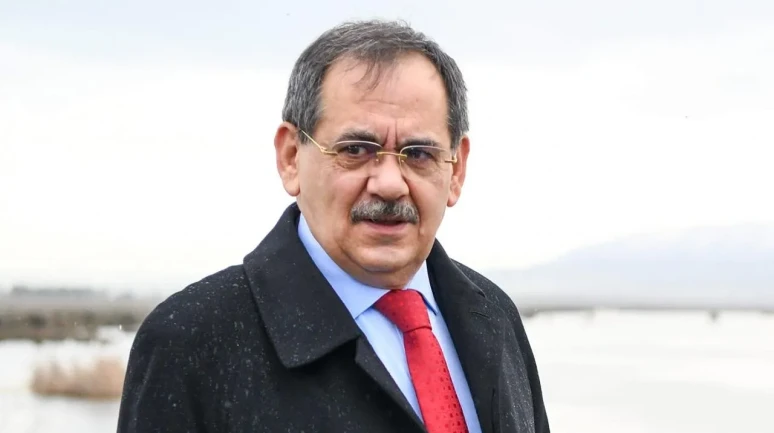 Eski Bayındırlık ve İskan Bakanı Mustafa Demir 64 yaşında vefat etti